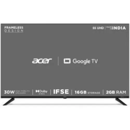 Acer AR55UDGGR2851AD 55 inch (139 cm) LED 4K Front