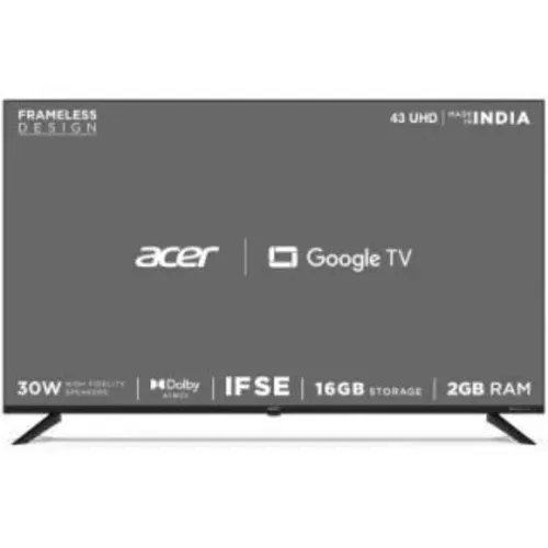 Acer AR43UDGGR2851AD 43 inch (109 cm) LED 4K Front