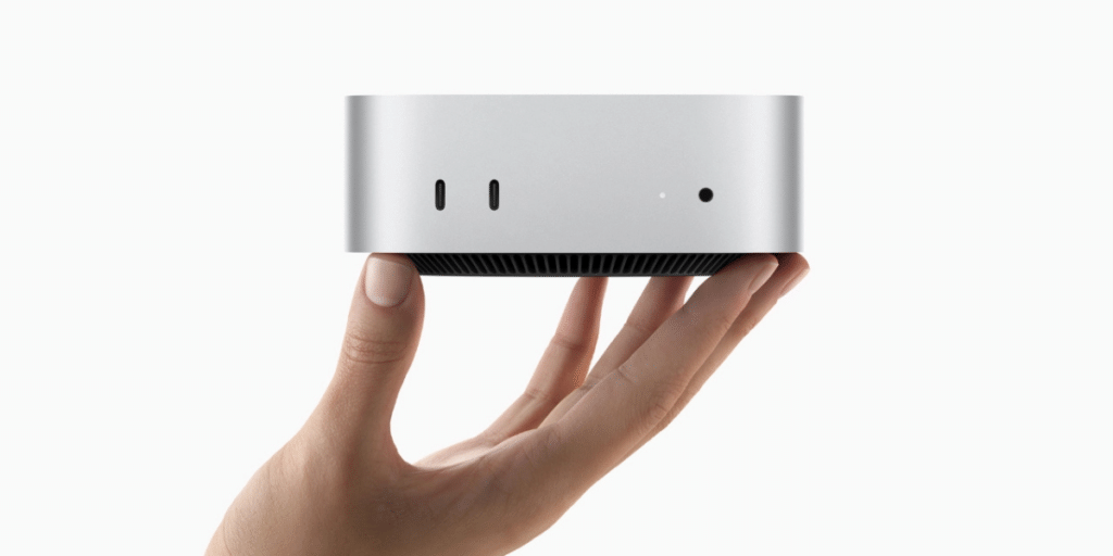 Mac Mini M4 price in India starts at Rs 59,900