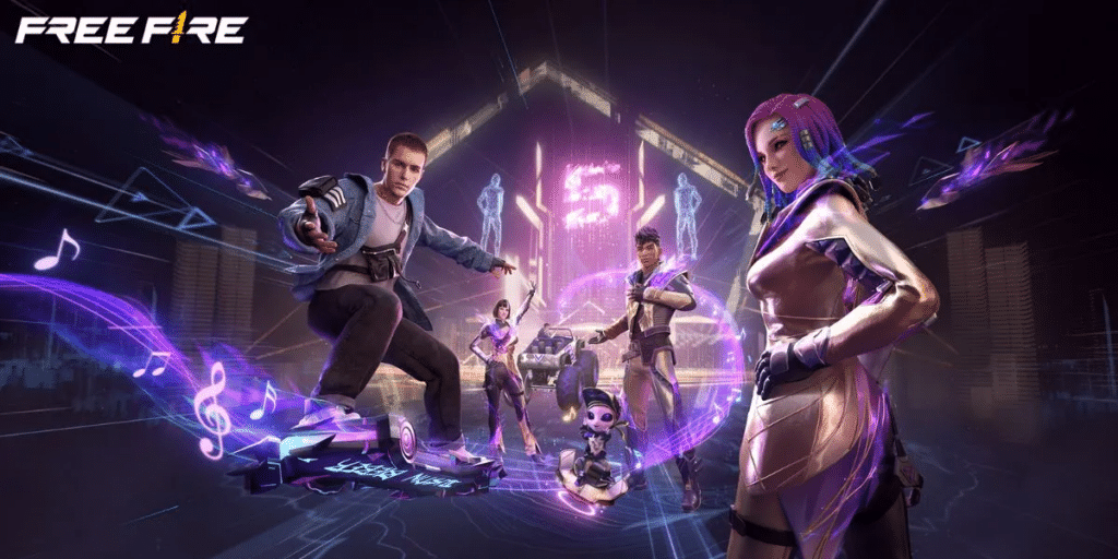 Garena Free Fire MAX Redeem Coupon Code October 30