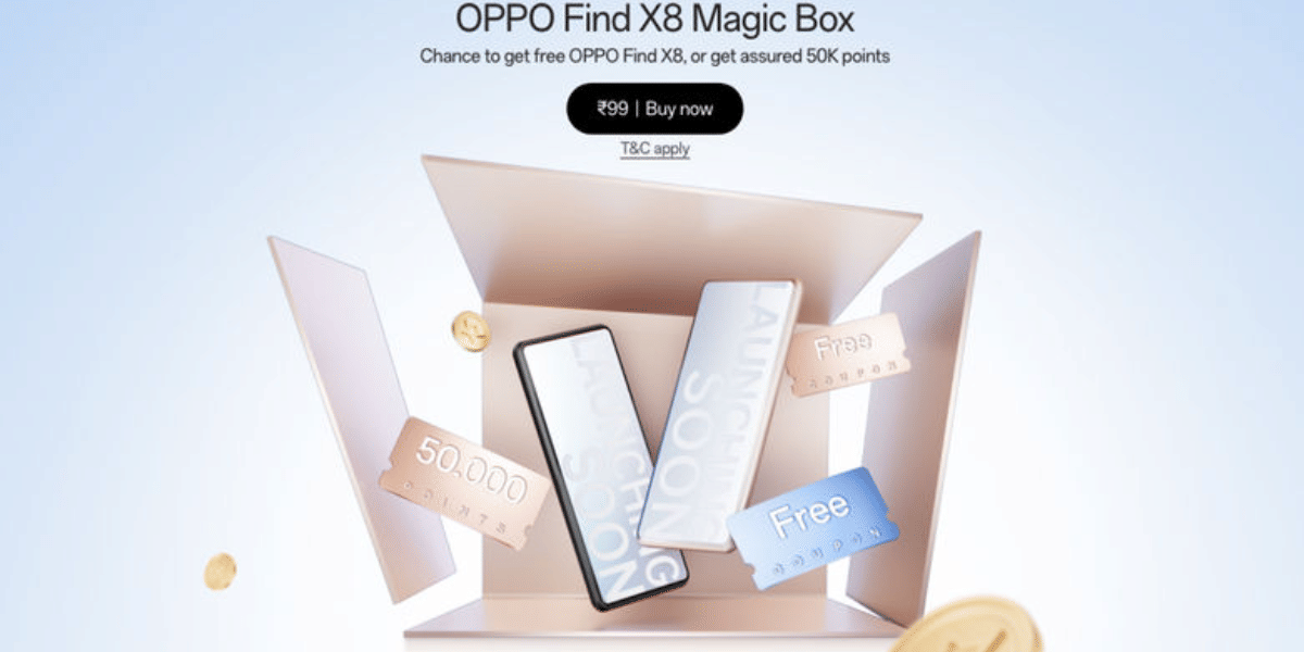 OPPO Find X8 India Launch Confirmed: Know The Expected Price