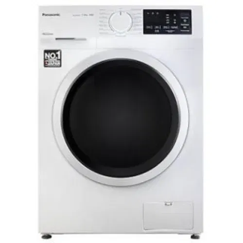 Panasonic NA-147MH2W01 7 Kg Fully Automatic Front Load Front