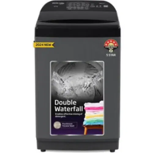 Voltas Beko WTL1006UEA 10 Kg Fully Automatic Top Load Front