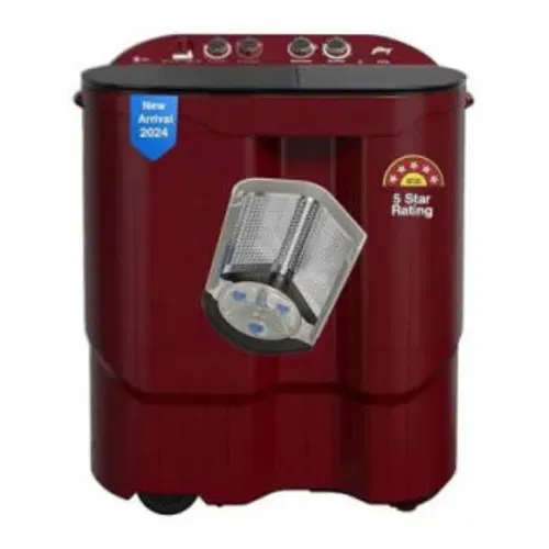 Godrej WS EDGE JAZZ 105 5.0 DB3 M CSRD 10.5 Kg Semi Automatic Top Load Front