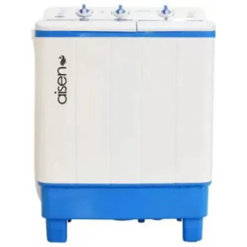 Aisen A70SWT631 7 Kg Semi Automatic Top Load Front