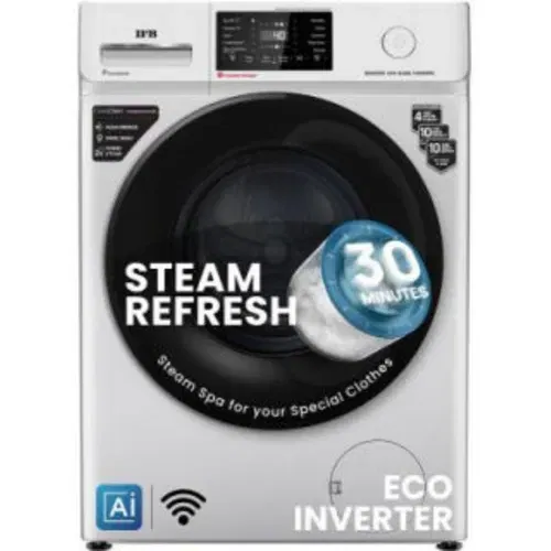 IFB SENATOR SXN 8014 8 Kg Fully Automatic Front Load Front