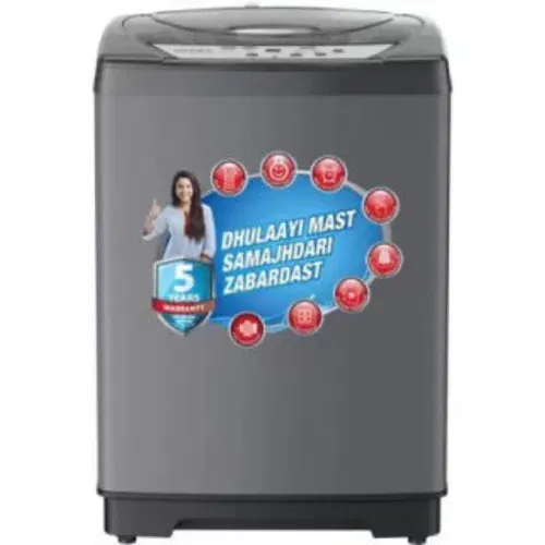 Intex FA65BGPT 6.5 Kg Fully Automatic Top Load Front