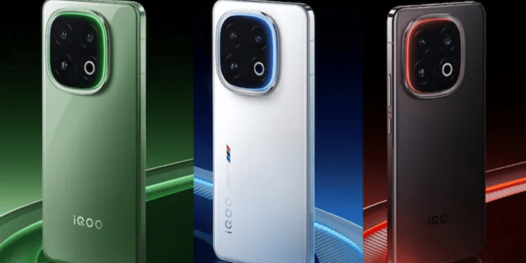 iQOO 13 to launch in India on December 5