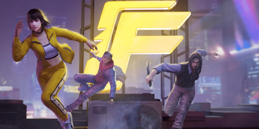 Garena Free Fire MAX coupons