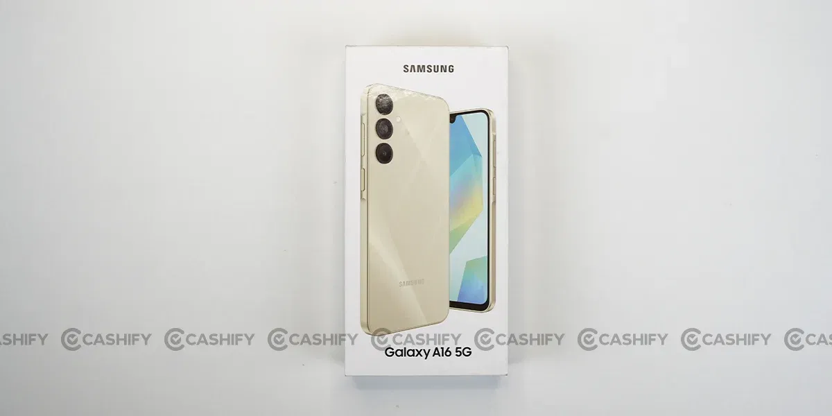 Samsung Galaxy A16 Price In India