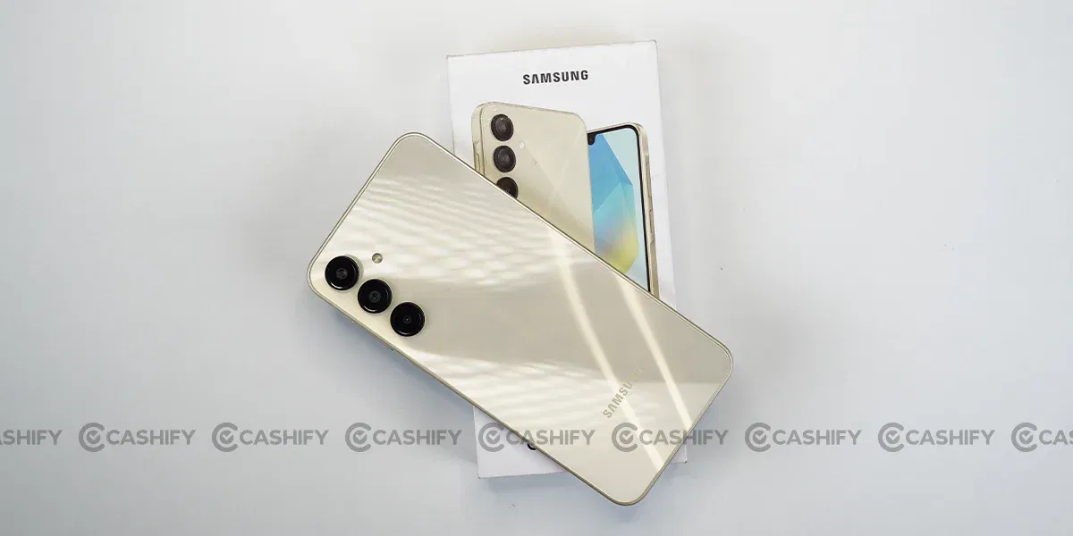 Samsung Galaxy A16 Specifications
