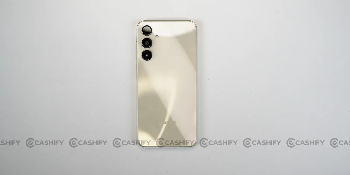Samsung Galaxy A16 Design