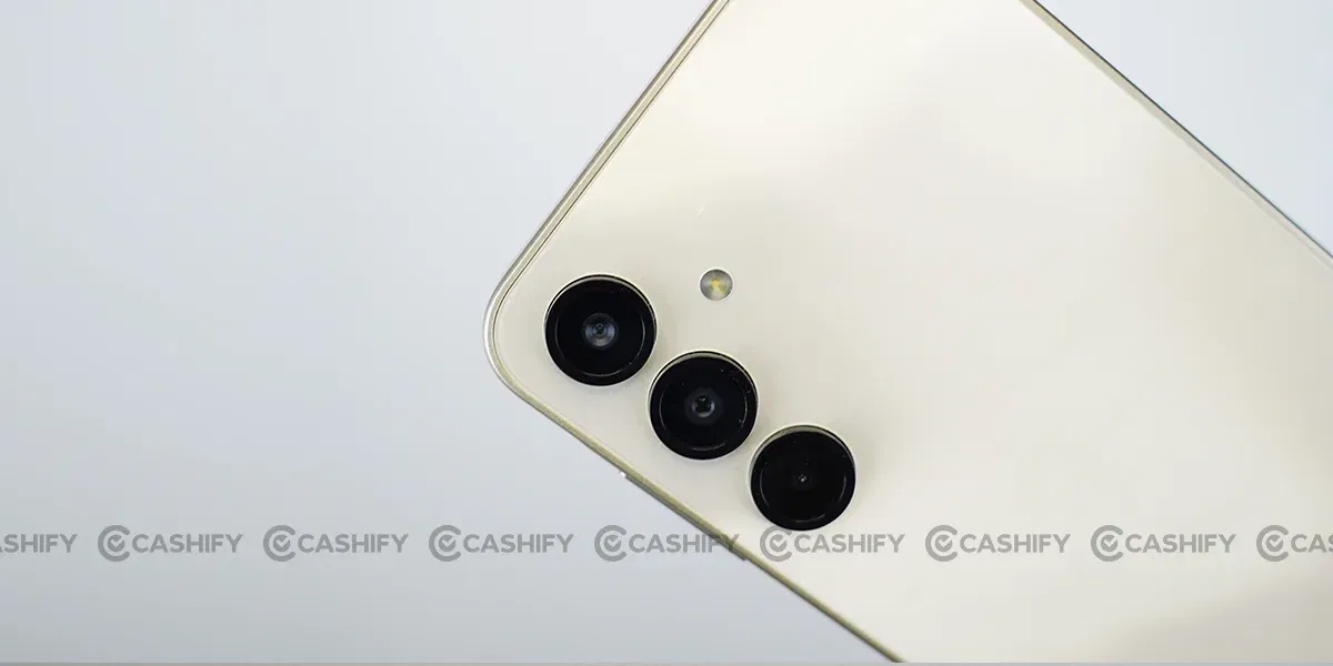 Samsung Galaxy A16 Camera