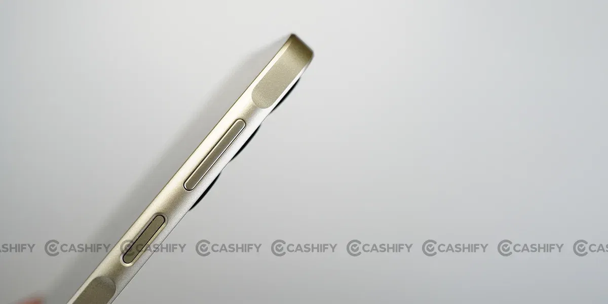 Right Side Of The Phone