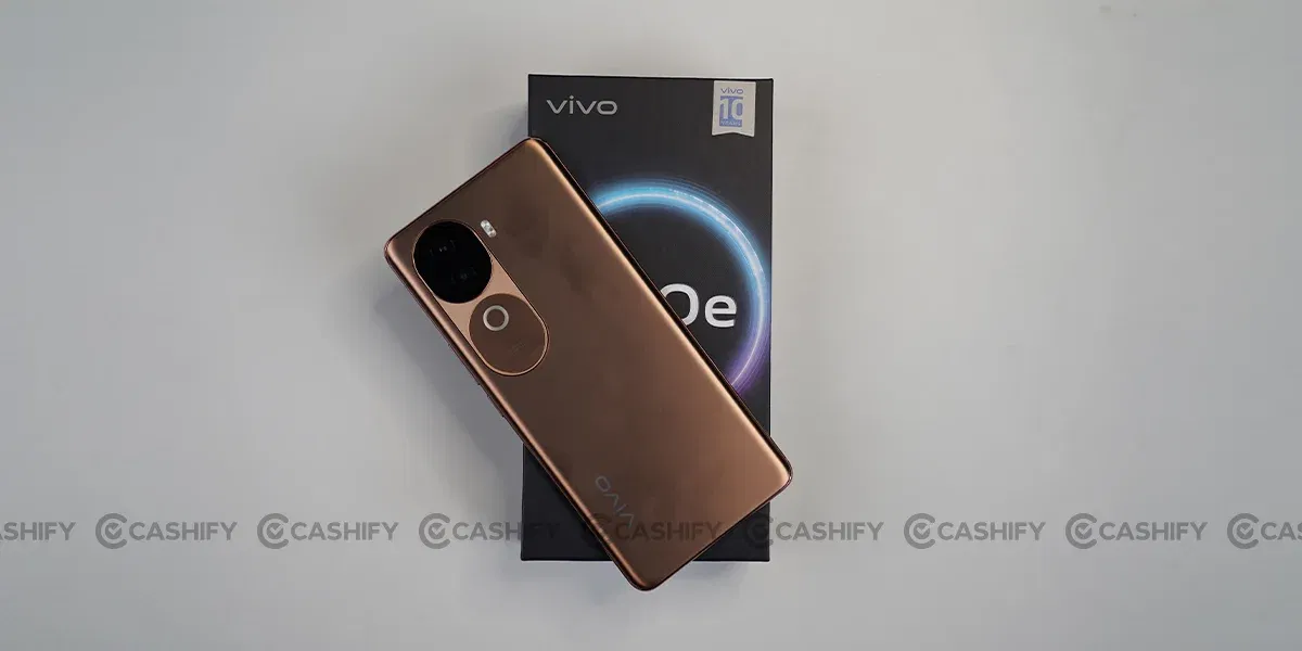 Vivo V40e Price In India
