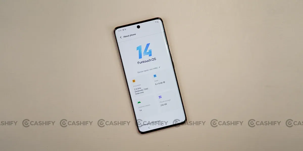 FunTouch OS 14 