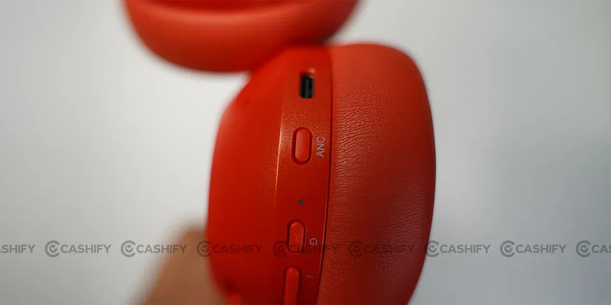 USB-C Port For Connectivity