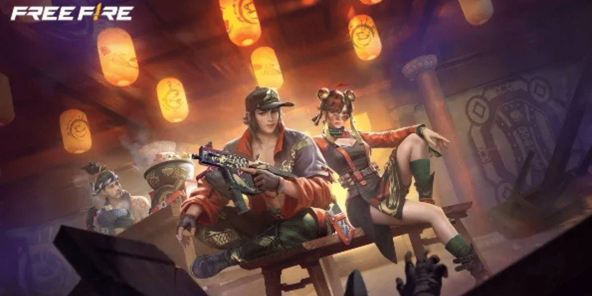 Grab Your Freebies With Garena Free Fire Max Redeem Code For Nov 4