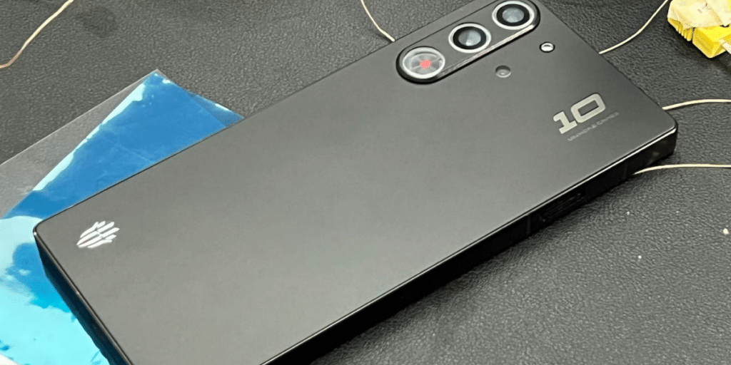 Red Magic 10 Pro To Release On November 13