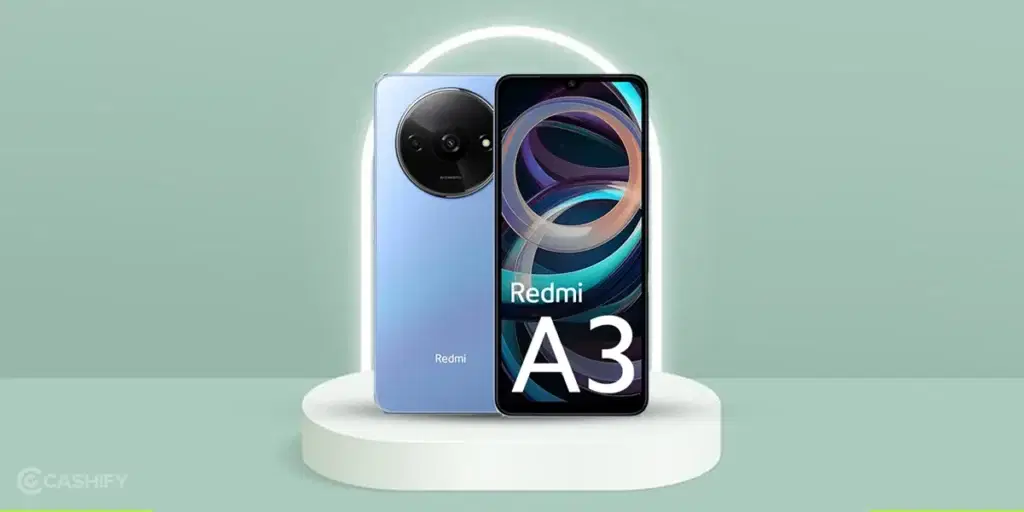 redmi a3