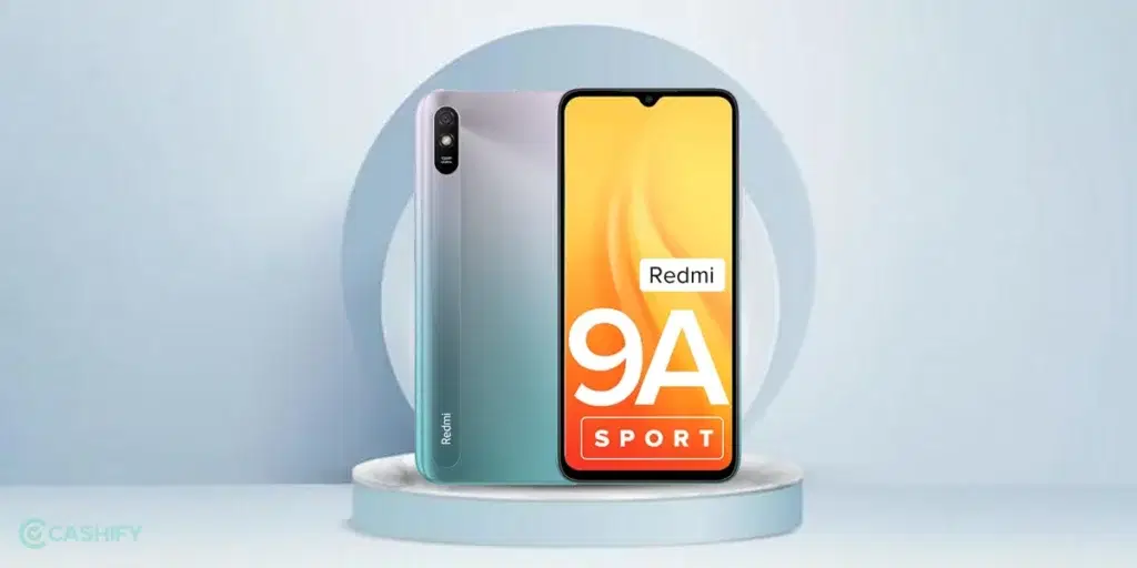 Redmi 9a Refurbished, second hand phone under 5000