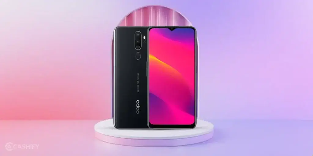 oppo a5
