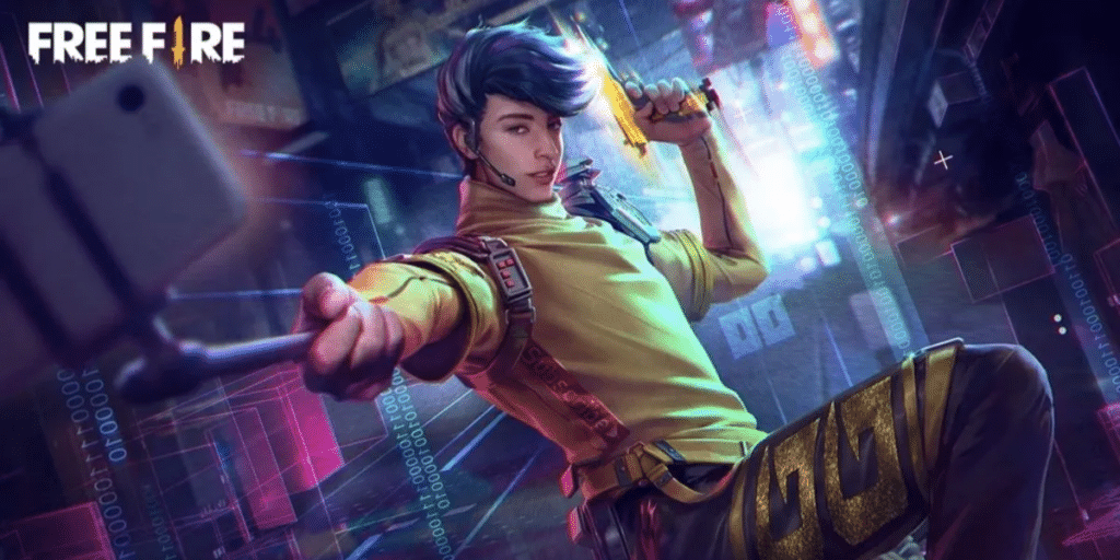 Garena Free Fire MAX Redeem Codes, November 5