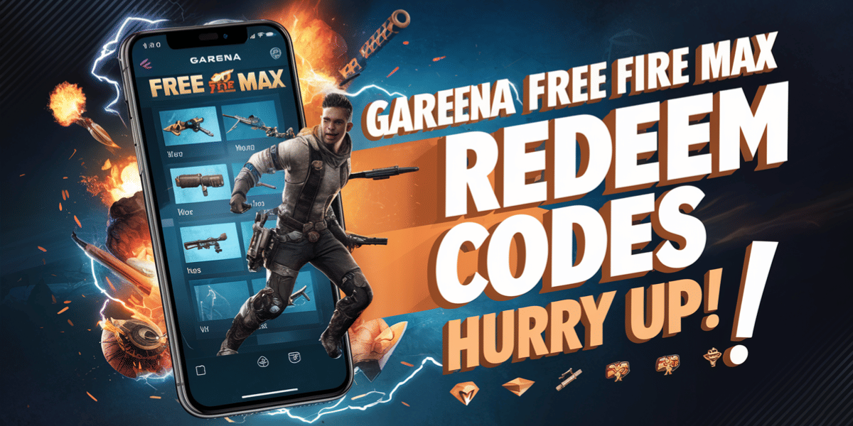 Garena Free Fire MAX Redeem Codes November 5: 100 Per Cent Working Codes