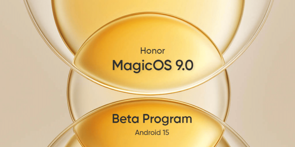 Honor MagicOS 9.0 Release Date