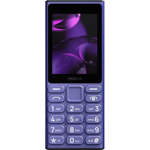 Nokia 125 4G 2024 Front