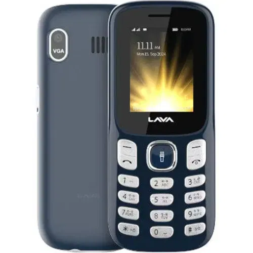 Lava A3 Torch Front