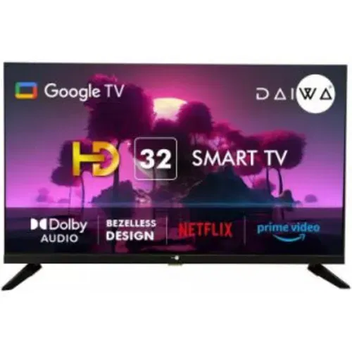 Daiwa 32G1H 32 inch (81 cm) LED HD-Ready Front