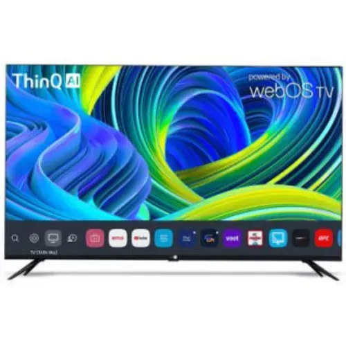 Daiwa D65U1WOS 65 inch (165 cm) LED 4K Front