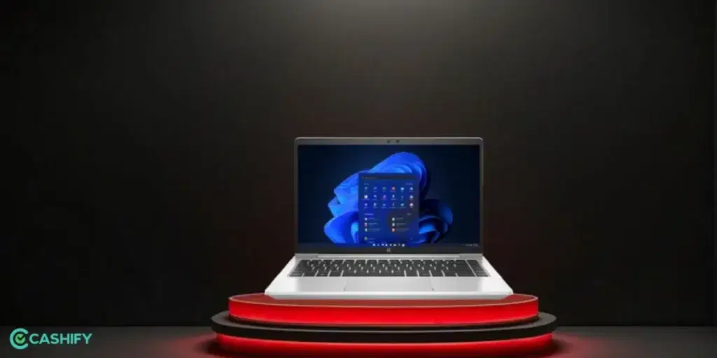 HP ProBook Ryzen 7 5800U, laptop under 50000