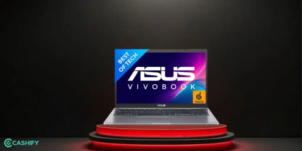 ASUS Vivobook 15 Touch