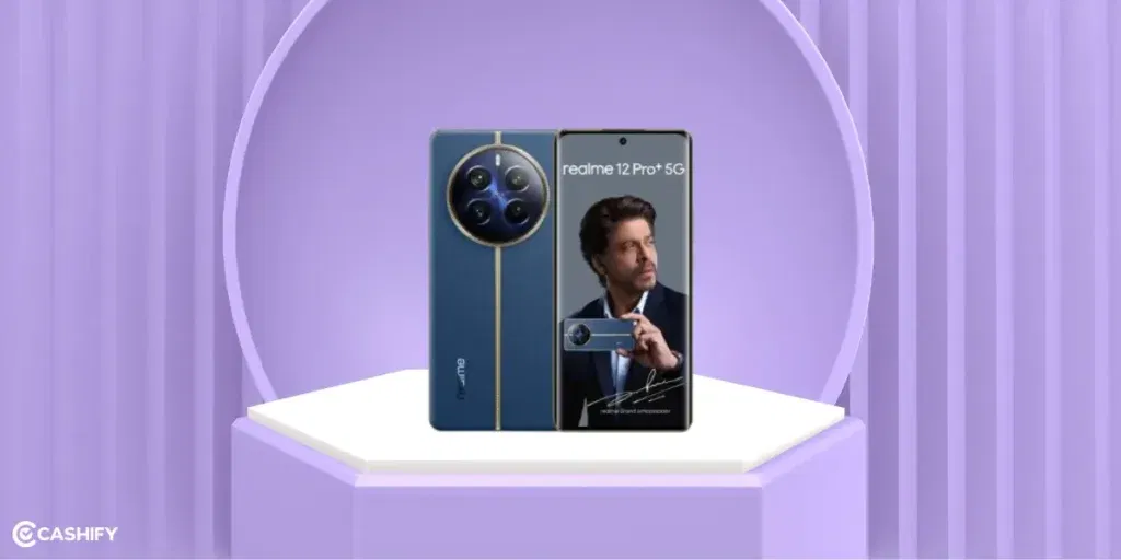 Realme 12 Pro Plus gaming features