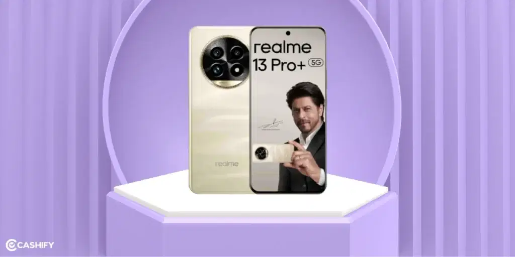 realme 13 pro+