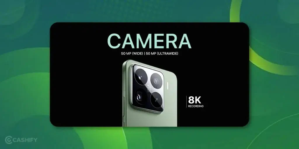 xiaomi 15 features camera