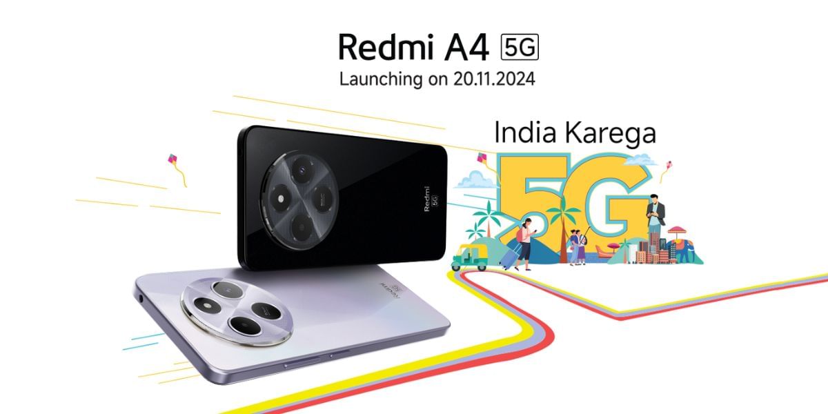 Xiaomi Redmi A4 Launch Date
