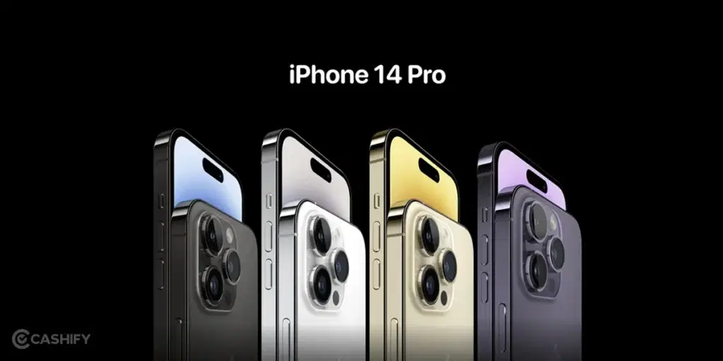 iPhone 14 Pro
