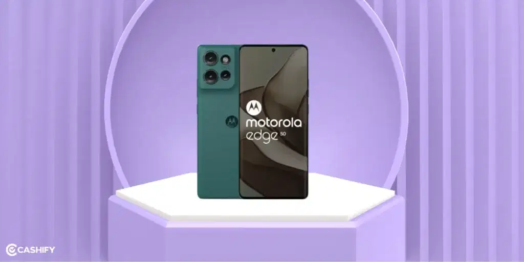 best discount on Moto Edge 50, Refurbished Motorola Edge 50,