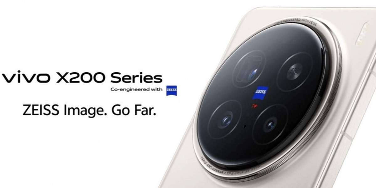 Vivo X200 Global Launch Teased: Here’s When It Will Arrive In India