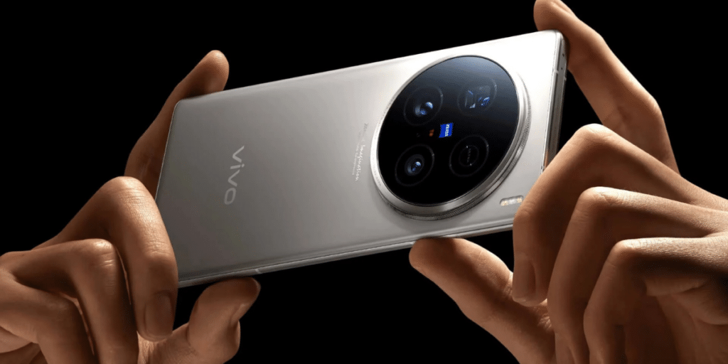 global launch of Vivo X200 series teased