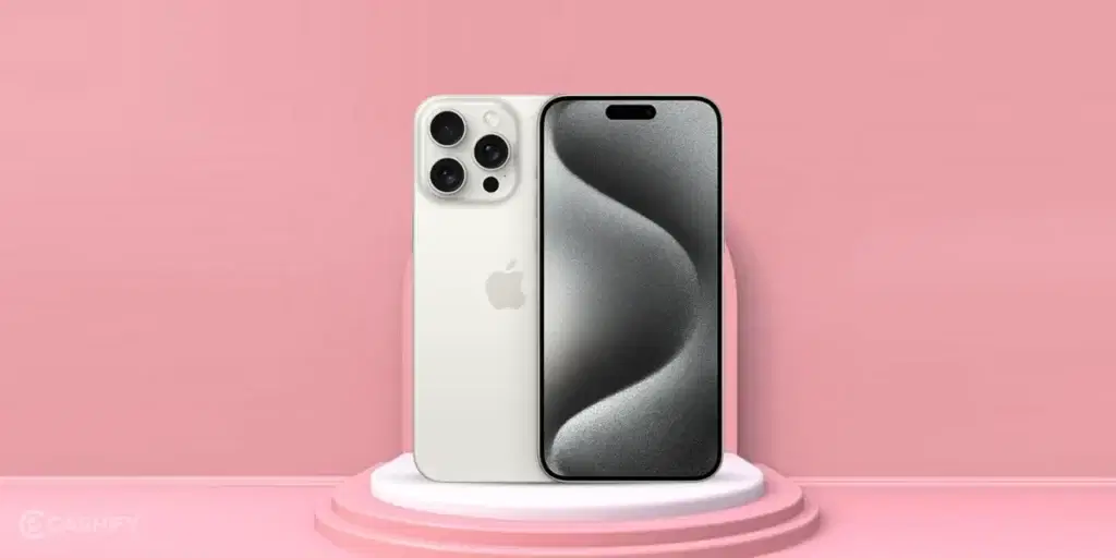 Apple iPhone 15 Pro Max: iPhone with best battery life