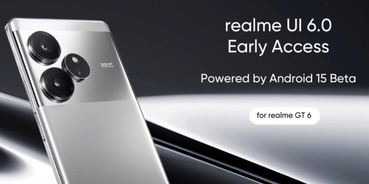 Realme GT 6T Gets Early Access To UI 6.0 Update: Know How To Get