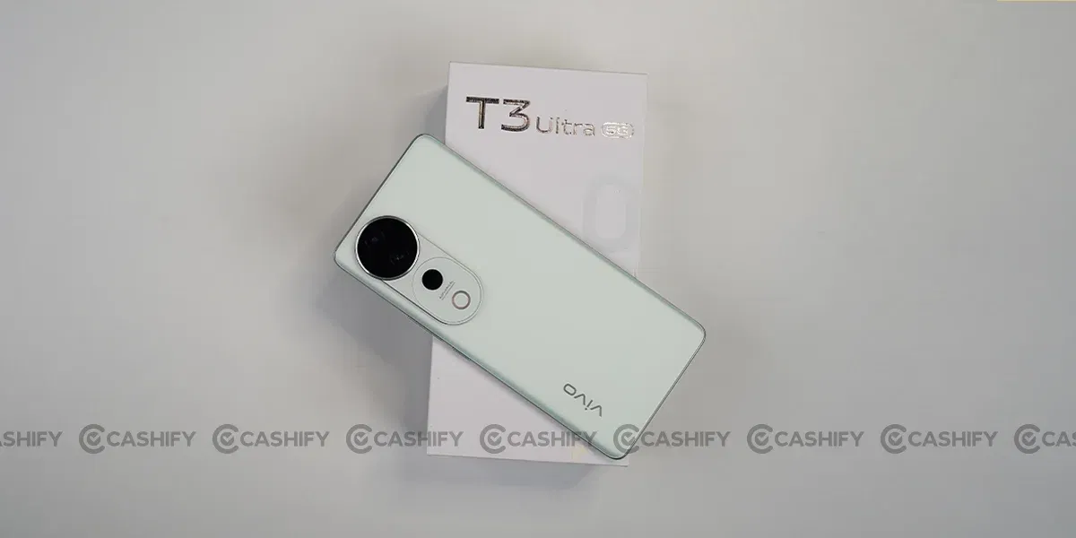 Vivo T3 Ultra price