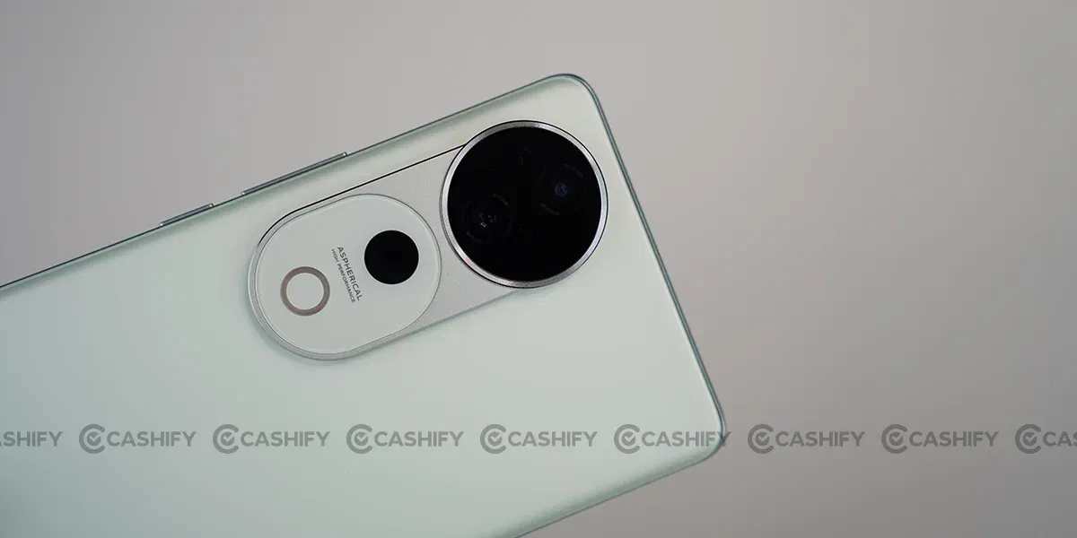 Vivo T3 Ultra Review: Camera