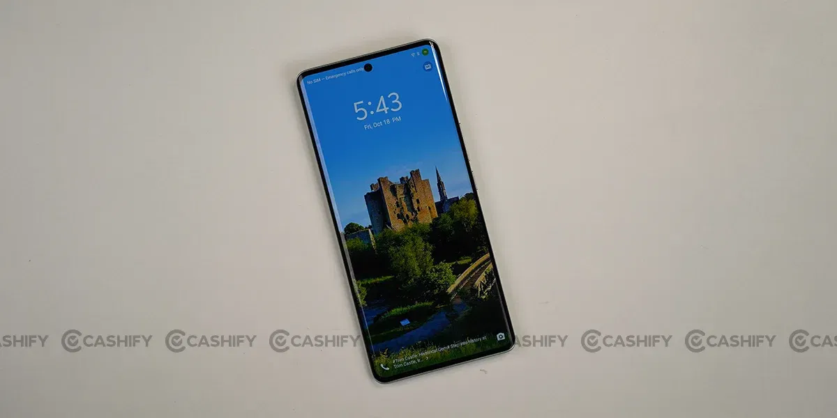 Vivo T3 Ultra Review: Display