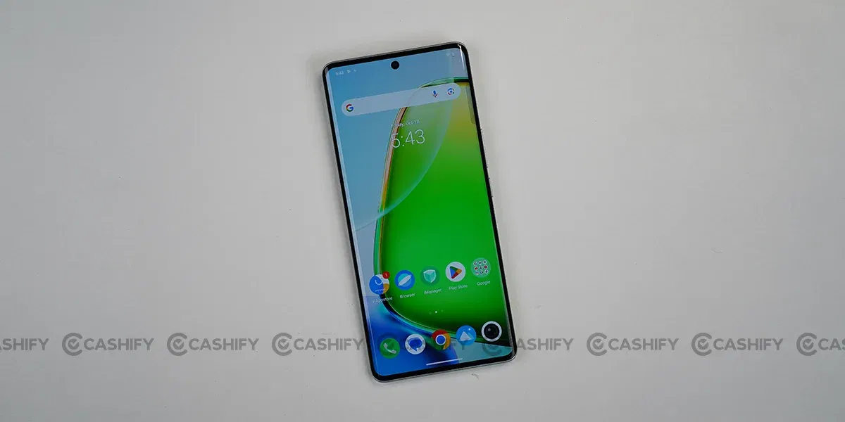 Vivo T3 Ultra Review: UI