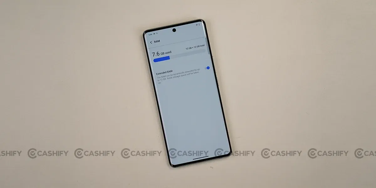 Vivo T3 Ultra Review: RAM